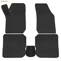 Коврики салона 3D EVA Ромб для Volkswagen Bora (2018-2025) с черным кантом № 9235005001