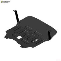 Защита картера и КПП для Kia KX3 (2023-2025) № 71003