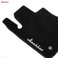 Коврики салона текстильные оригинальные для Москвич 3 (2022-2025) № MAZAXS031110