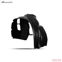 Подкрылок передний левый для Fiat Ducato (2014-2025) с расширителями арок № NLL.15.21.001