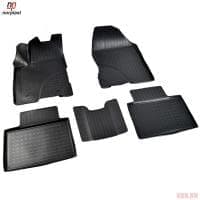 Коврики салона Norplast 3D для Lada (ВАЗ) Vesta (2015-2025) № NPA11-C94-700