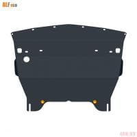 Защита картера для Infiniti G25 (2011-2013) № ALF2911