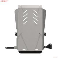 Защита КПП и раздаточной коробки для Mitsubishi Pajero Sport (2008-2016) № 14.1146