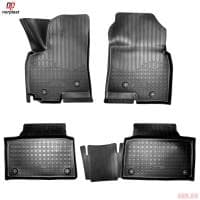 Коврики салона Norplast для Zotye Coupa (2018-2021) № NPA11-C99-150