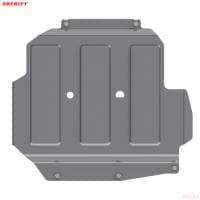 Защита картера для Nissan Navara (2015-2025) № 15.3164