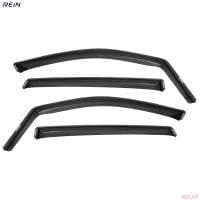 Дефлекторы окон Rein для Audi Q7 (2015-2025) № REINWV1050