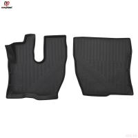 Коврики салона для DongFeng KC (T-Lift) (2013-2025) № NPC10-C25-820-MH0