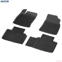 Коврики салона литьевые для Geely Atlas FX11 (2023-2025) № 61903003