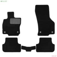 Коврики салона Klever текстильные Premium для Volkswagen Golf 7 хэтчбек (2013-2016) № KLEVER03514422110kh