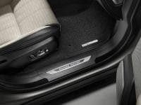 Коврики салона оригинальные для Land Rover Velar (2017-2025) № LR095559