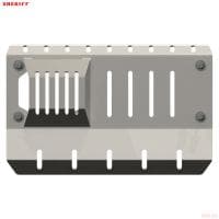 Защита редуктора для Suzuki Jimny редуктор переднего моста (2003-2017) № 23.1802