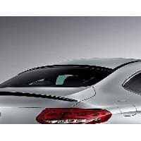 Спойлер на крыше оригинальный грунтованный для Mercedes С-Class (2014-2025) № A2057930200