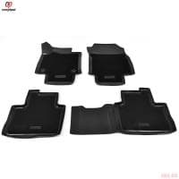 Коврики салона Norplast комбинированные для Toyota RAV4 (МКПП) (2019-2025) № NPA11-C88-711-CM