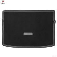 Коврик багажника комбинированный для Volkswagen Golf 8 хетчбек (2019-2025) № NPA00-T95-170-2-CM