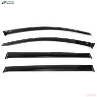 Дефлекторы окон для Chery Tiggo 7 Pro (2020-2024) № C22120