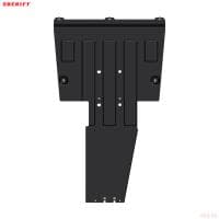 Защита картера и КПП для Mercedes V-Class (2015-2025) № 13.3094