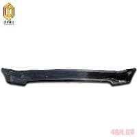 Дефлектор капота CA Plastic Classic черный для Kia Ceed (2007-2012) № 2010010102838