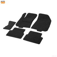 Коврики салона текстильные Business для Ravon R4 (2016-2020) цвет графит № 5130401