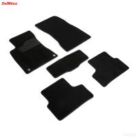 Коврики салона Lux текстильные для Mercedes GLA-Class (H247) (2020-2025) № 97166