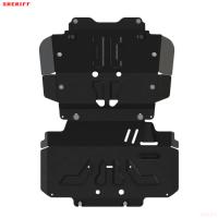 Защита картера для Great Wall Poer (2021-2025) Pick-up № 28.5382