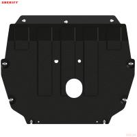 Защита картера и КПП для JAC JS4 (2021-2025) № 28.5161