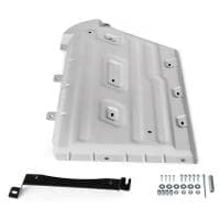 Защита КПП и раздаточной коробки для BMW X4 (2018-2025) № 333.0532.1