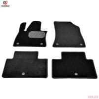 Коврики салона Norplast текстильные для Infiniti QX50 (2018-2025) № NPA10-VTe330-700