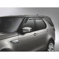 Дефлекторы окон оригинал для Land Rover Discovery 5 (2016-2025) № VPLRP0279