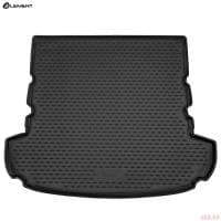 Коврик в багажник для Toyota Wish (2003-2009) длинный № ELEMENT013541