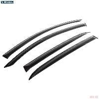 Дефлекторы окон Rival Premium для Skoda Superb седан (2013-2015) № 35104001