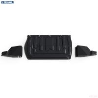 Защита картера и КПП для Chery Tiggo 7 (2019-2020) с пыльниками № 111.0922.2