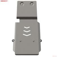 Защита АКПП для Infiniti EX 37 (2010-2014) № 15.1523