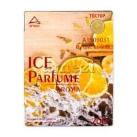 Ароматизатор ARNEZI Aroma гелевый футляр плоский Ваниль и цитрус ARNEZI A1509031