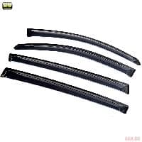 Дефлекторы боковых окон SIM для Kia Sportage (2010-2015) № SKISPO1032