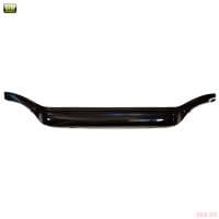 Дефлектор капота SIM для Hyundai Santa Fe Classic (ТагАЗ) (2001-2006) № SHYSAN0112