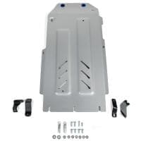 Защита КПП и раздаточной коробки для Genesis G70 4WD (2018-2025) № 333.2844.1