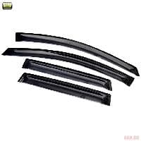 Дефлекторы боковых окон SIM для Ford C-Max (2003-2010) № SFOCMA0732