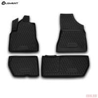 Коврики салона Element для Citroen Berlingo B9 (2008-2012) № CARCRN00001