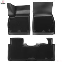 Коврики салонные комбинированные для Avatr 11 (2022-2025) (5-ти местный) № NPA11-C157-111-CM