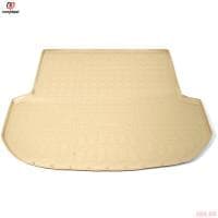 Коврик в багажник Norplast бежевый для Kia Sorento Prime (2015-2020) 5 мест, бежевый № NPA00-T43-651-B