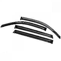 Дефлекторы окон Cobra для Toyota Avensis седан (1997-2002) № T20297