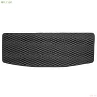 Коврик багажника EVA для Mitsubishi Xpander Cross (2017-2024) с разложенным 3 рядом сидений, с черной окантовкой № EVA.B.E0503503422110s