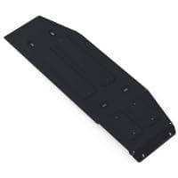 Защита топливного бака для Toyota Hilux 4WD (2015-2025) № 2111.9505.1.3