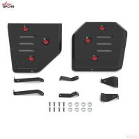 Защита топливного бака для Chery Tiggo 8 Pro MAX (2022-2025) 4WD № 111.00934.1