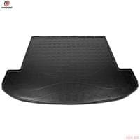 Коврик багажника для Kia Sorento (2020-2025) 7 мест сложенный 3 ряд № NPA00-T43-659