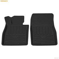 Коврики салона передние резиновые для Mazda 3 (2013-2018) № 1523010200