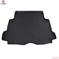 Коврик в багажник Norplast для Volvo S60 седан (2004-2010) № NPL-P-96-61