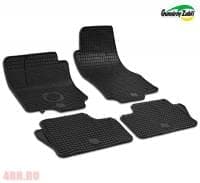 Коврики салона Gumarny Zubri для Opel Astra H (2004-2012) № ST 32-00152