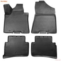 Коврики салона для Hyundai Tucson (2015-2020) № 2014505AM