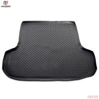 Коврик в багажник Norplast для Mitsubishi Pajero Sport (1998-2008) № NPL-P-59-46